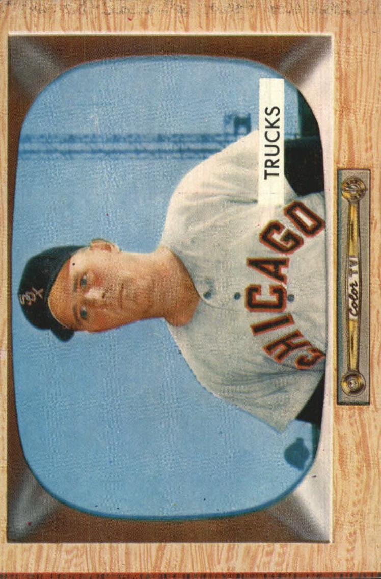 1955 Virgil Trucks #26