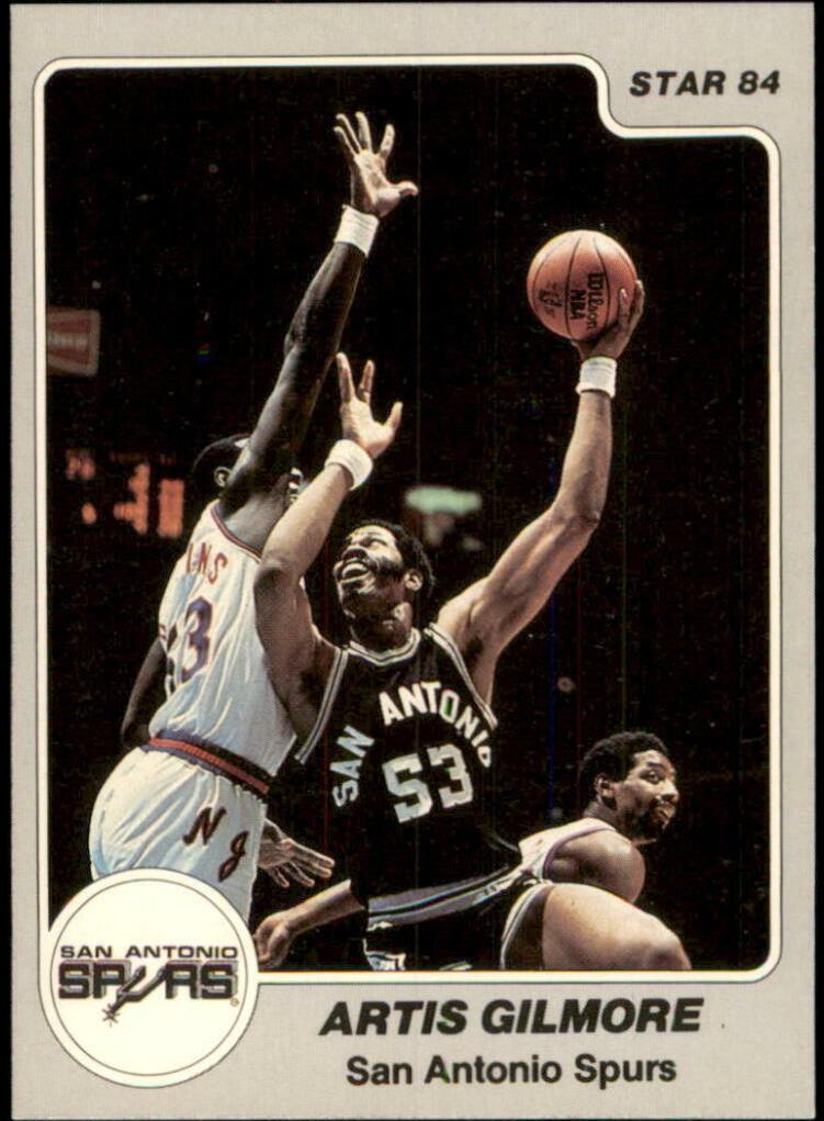1983 Artis Gilmore #244