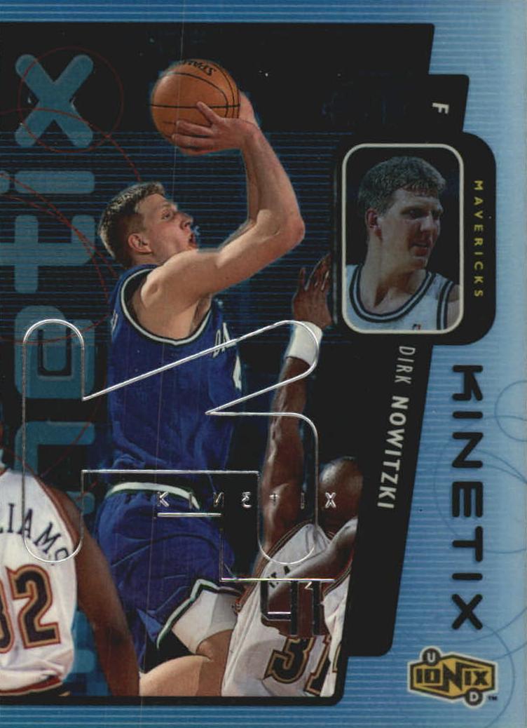 1998 Dirk Nowitzki #K11