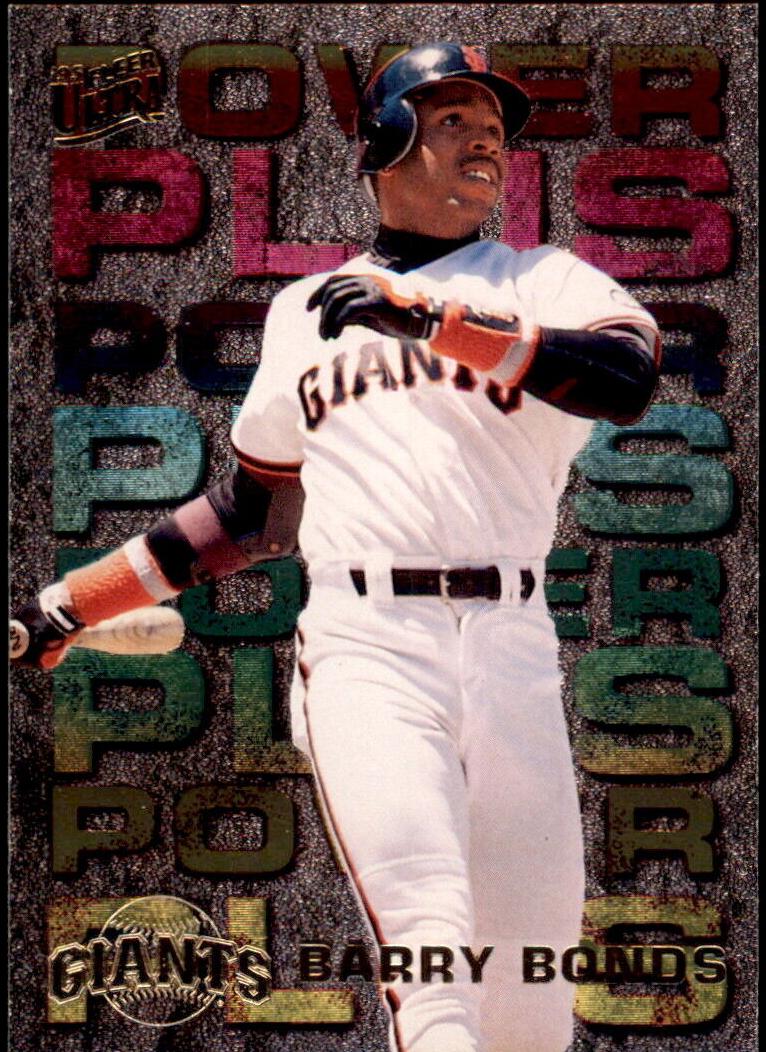 1995 Barry Bonds #5