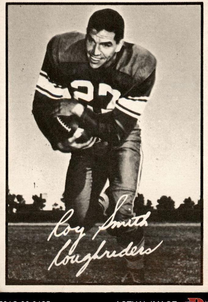1961 Ray Smith #100