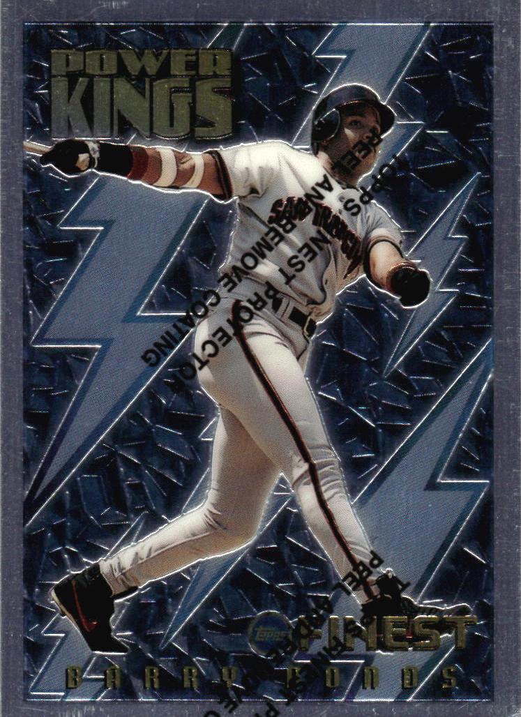 1995 Barry Bonds #PK17