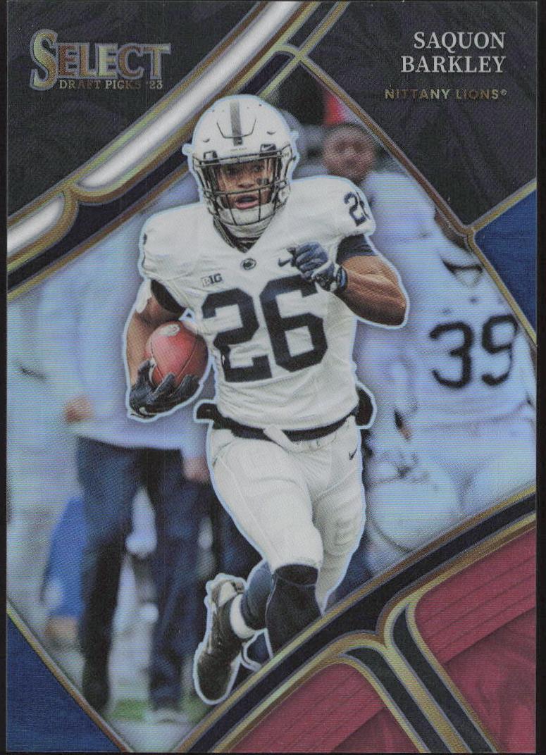 2023 Saquon Barkley #147
