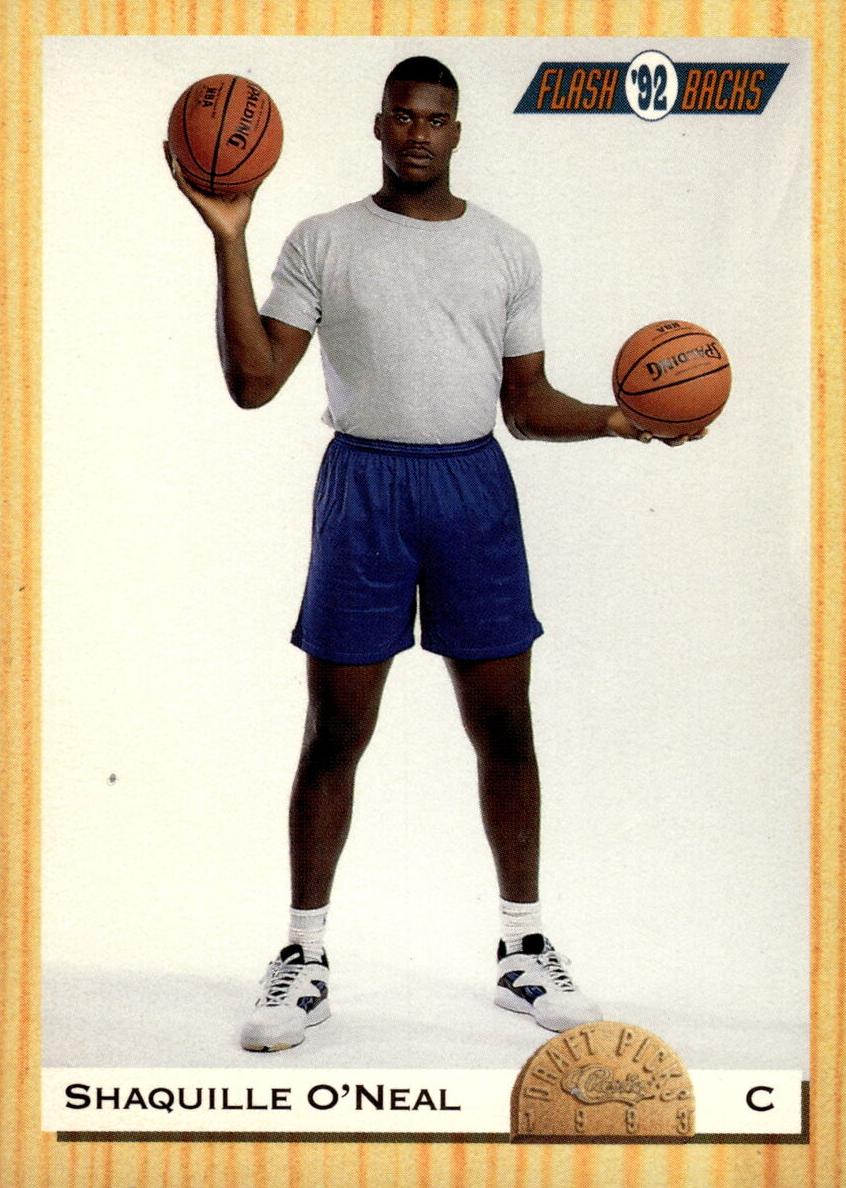 1993 Shaquille O'Neal #104