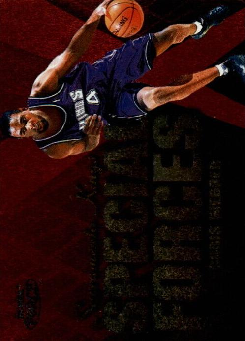 1999 Chris Webber #7SF