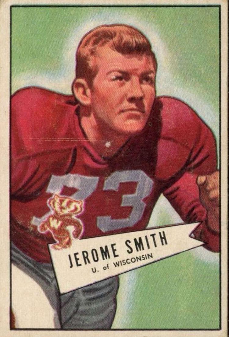 1952 Jerome Smith #65