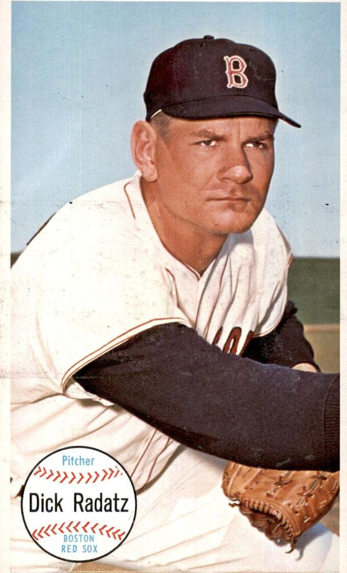 1964 Dick Radatz #40