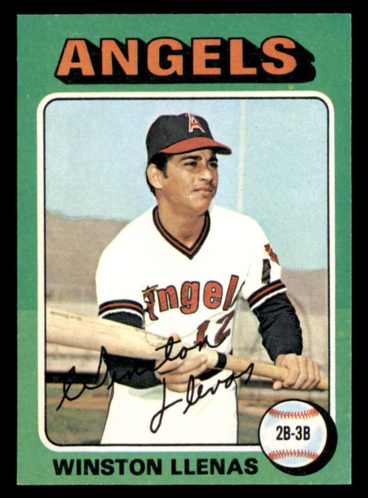 1975 Winston Llenas #597