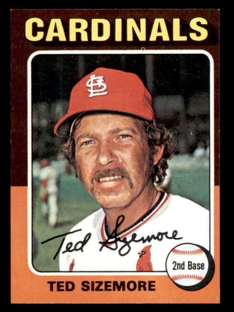 1975 Ted Sizemore #404