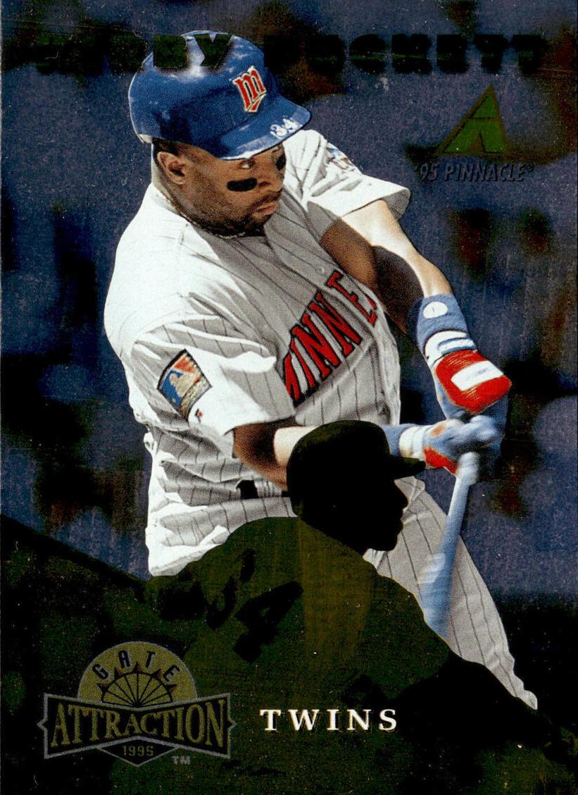 1995 Kirby Puckett #GA07