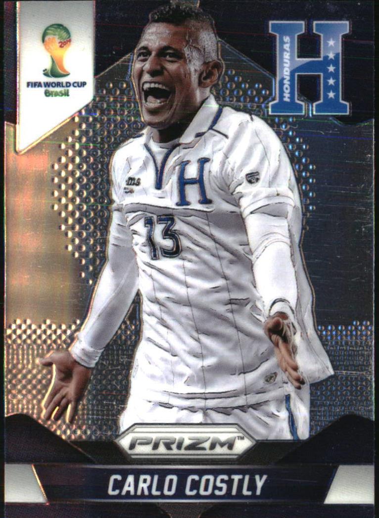 2014 Carlo Costly #115