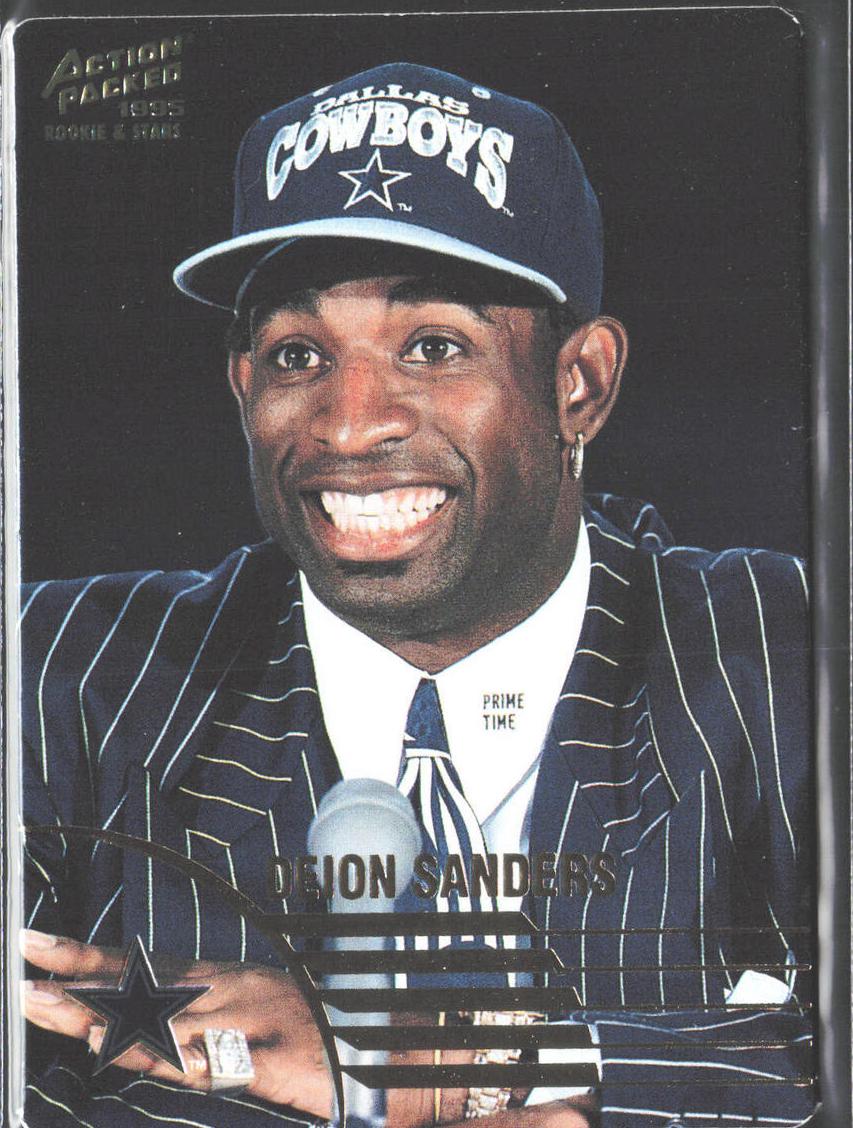 1995 Deion Sanders #23