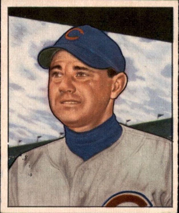 1950 Bill Serena #230