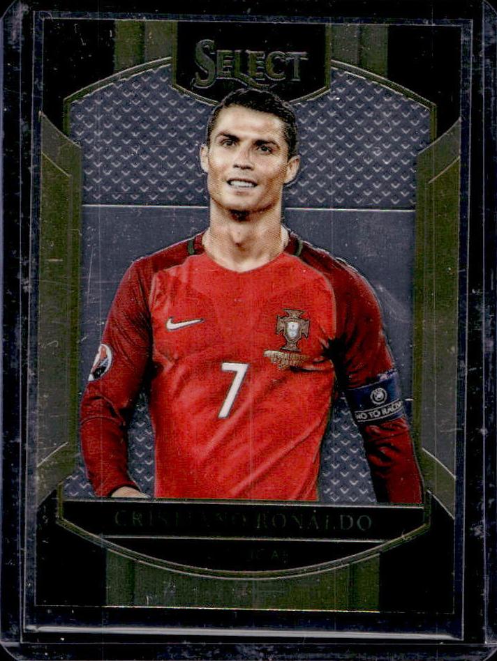 2016 Cristiano Ronaldo #1