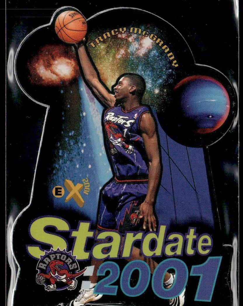 1997 Tracy McGrady #10SD