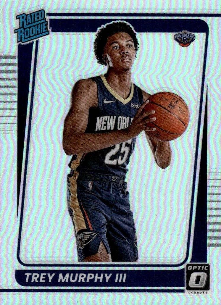 2021 Trey Murphy III [Holo] #178