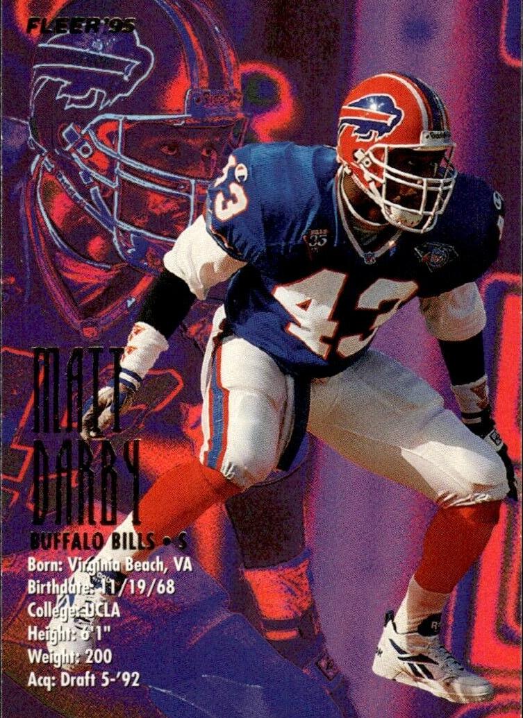 1995 Matt Darby #32