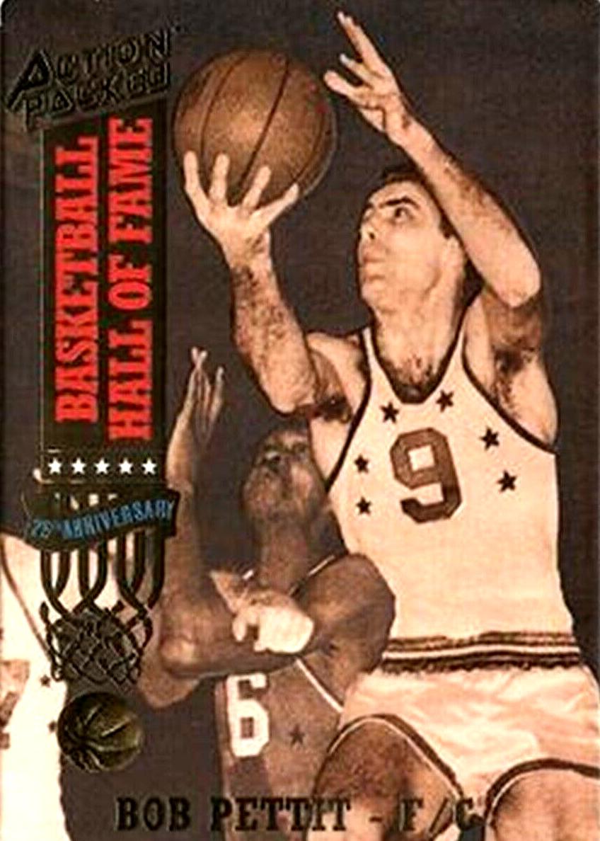 1993 Bob Pettit #31