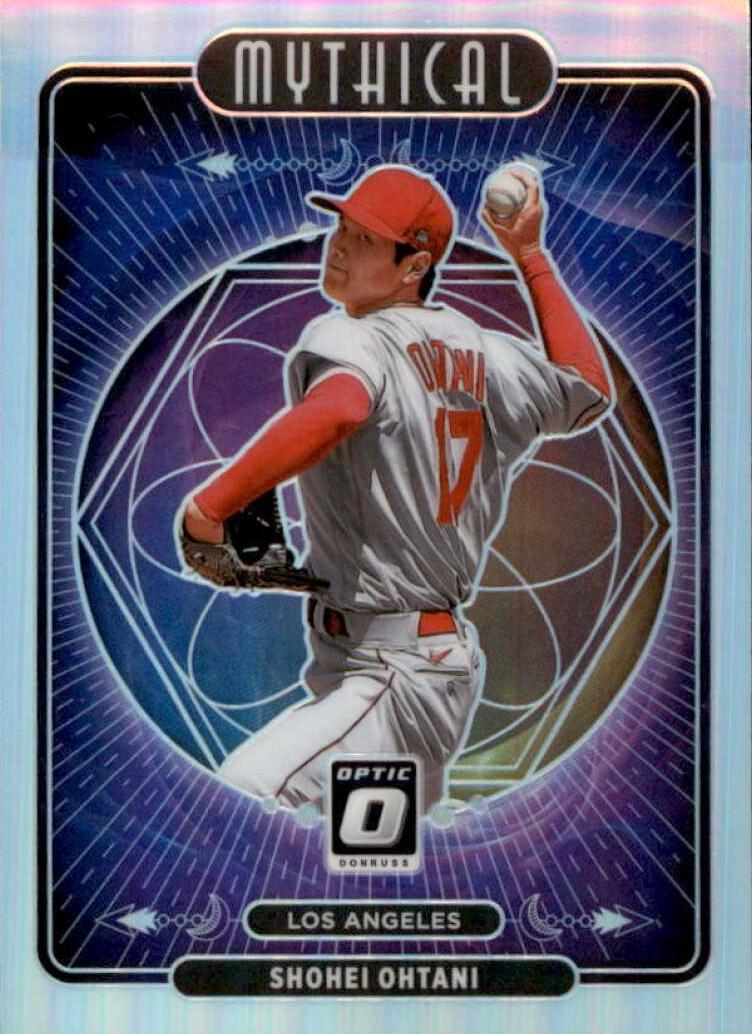 2021 Shohei Ohtani [Holo] #M25