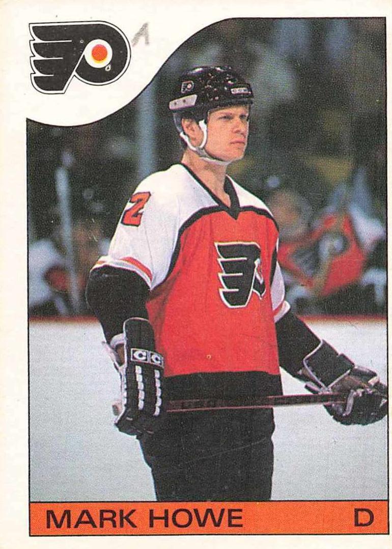 1985 Mark Howe #35