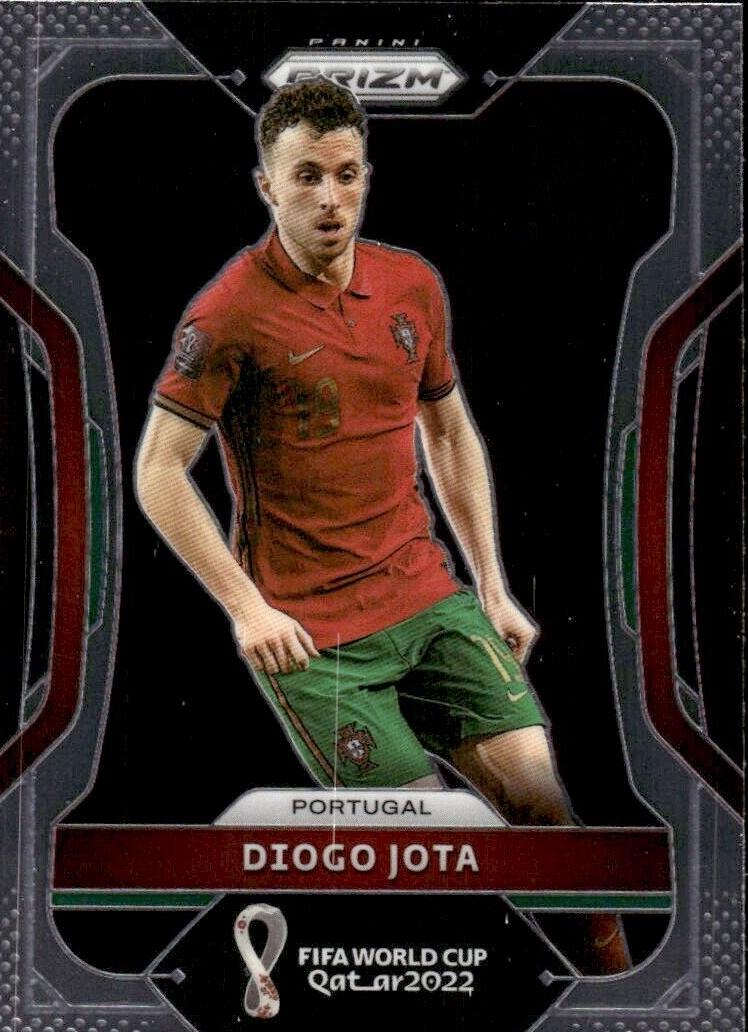 2022 Diogo Jota #177