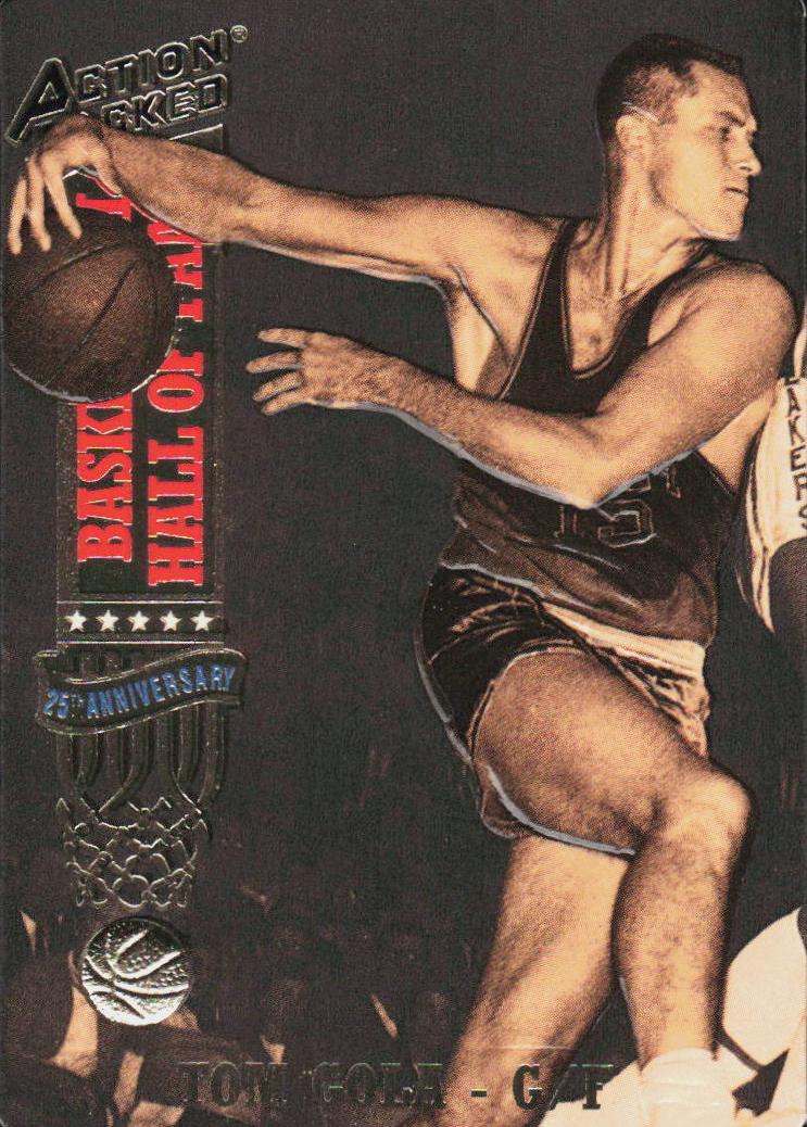 1993 Tom Gola #28