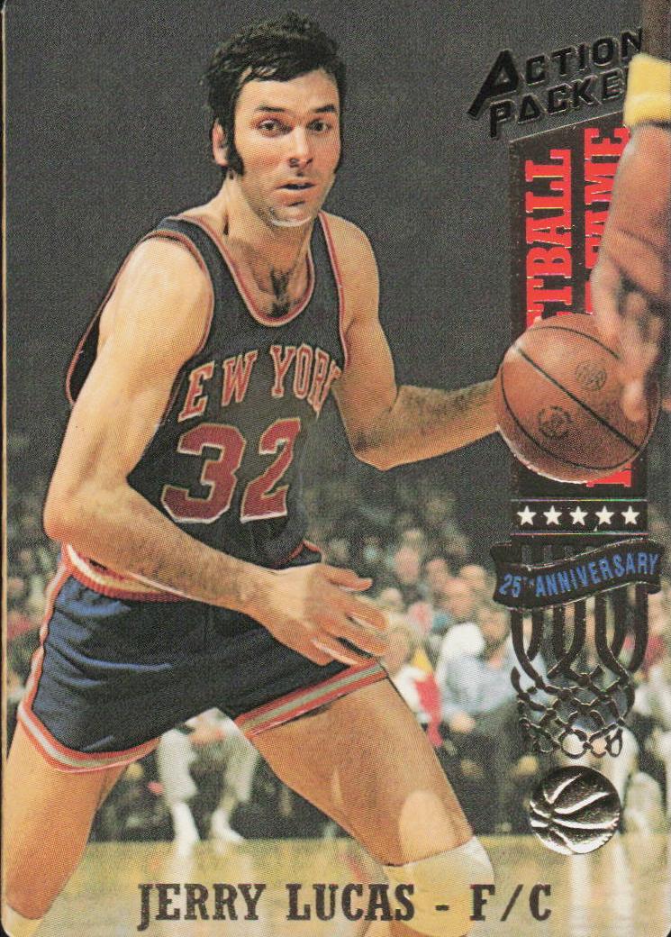 1993 Jerry Lucas #38