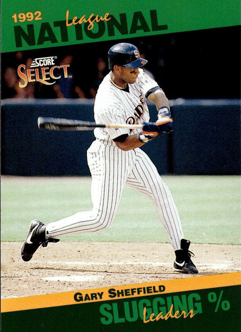 1993 Gary Sheffield #47