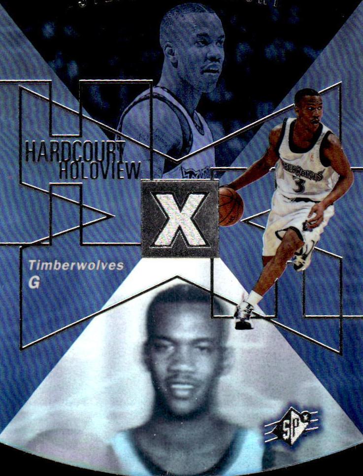 1997 Stephon Marbury #HH15