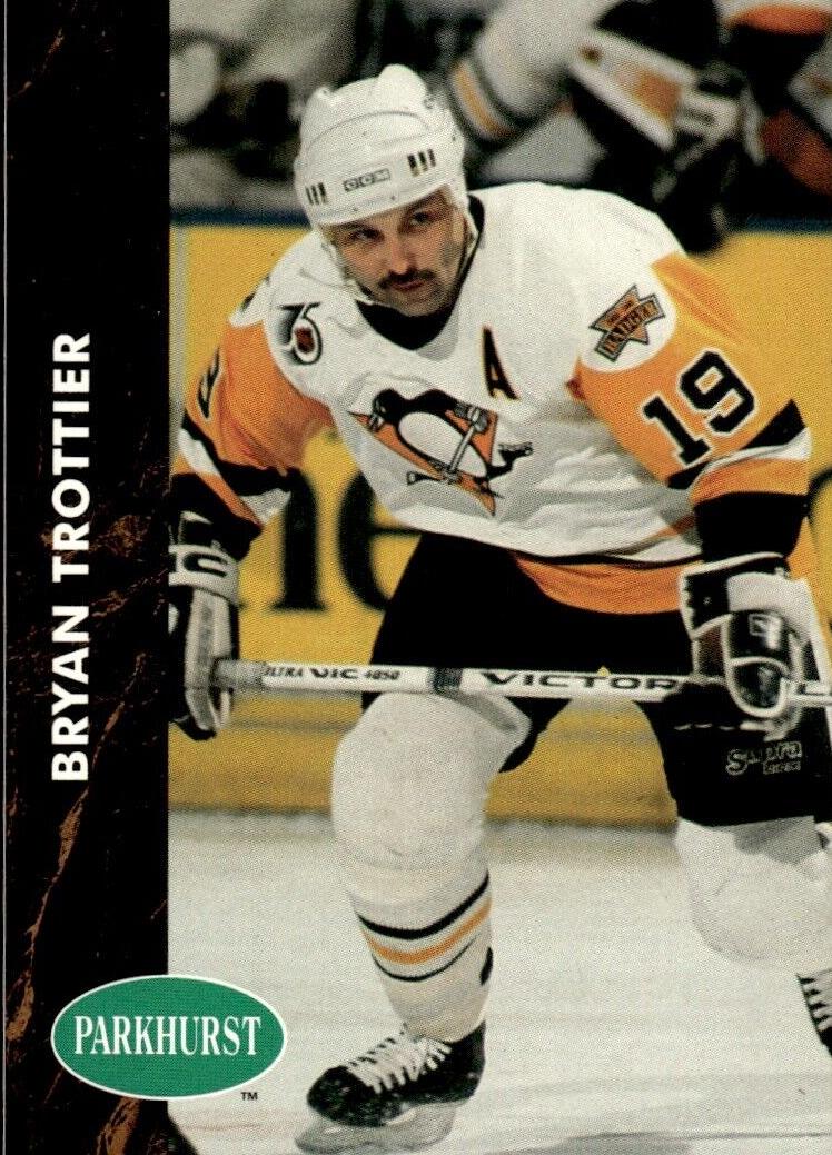 1991 Bryan Trottier #360