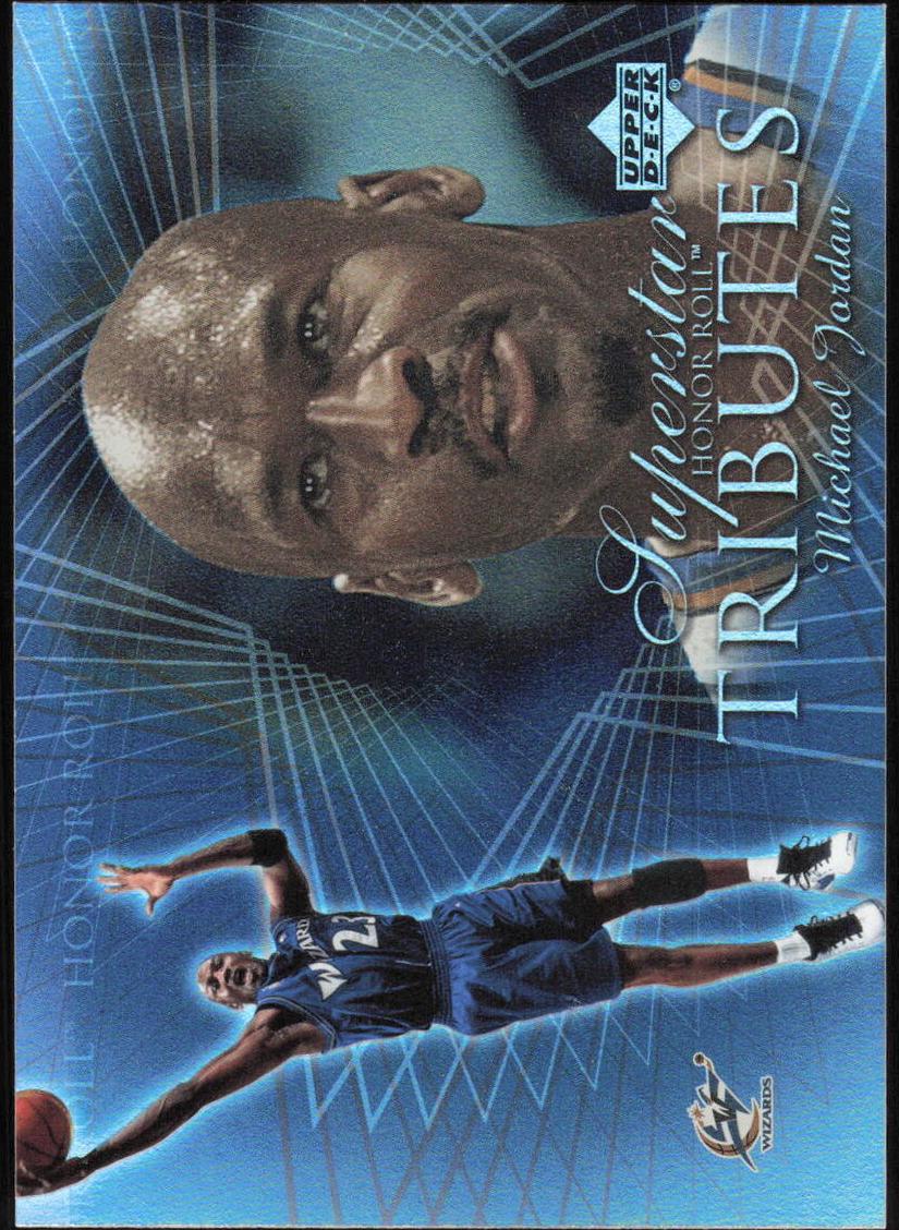 2003 Michael Jordan #ST1