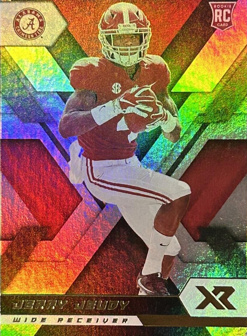 2020 Jerry Jeudy #2