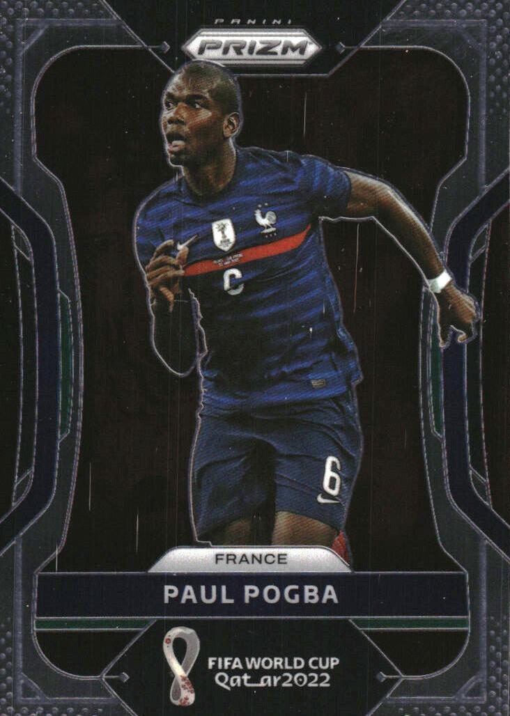 2022 Paul Pogba #103