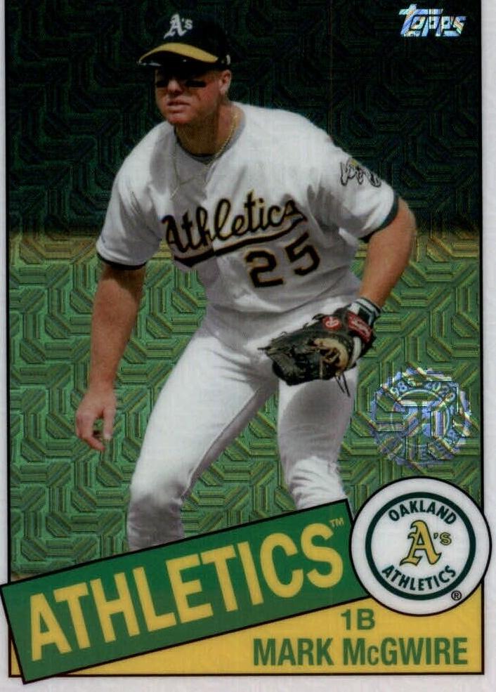 2020 Mark McGwire #85C-30