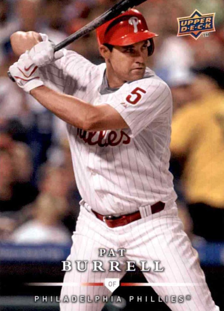 Pat Burrell