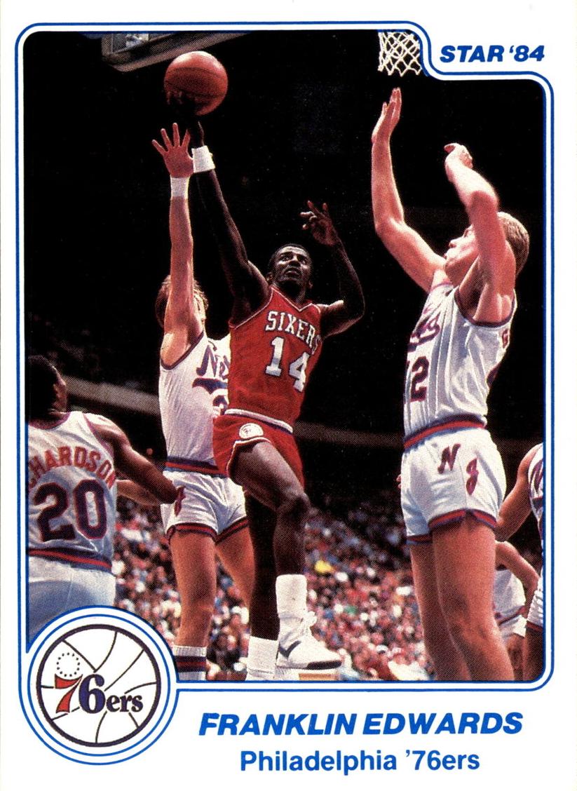 1983 Franklin Edwards #3