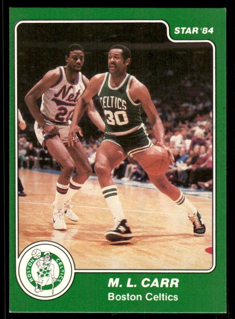 1983 M.L. Carr #29