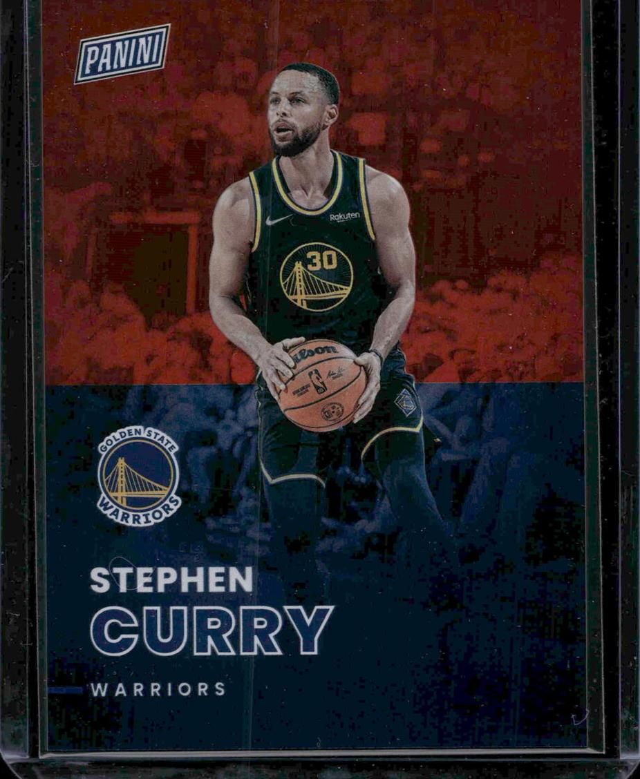 2022 Stephen Curry [Red] #29