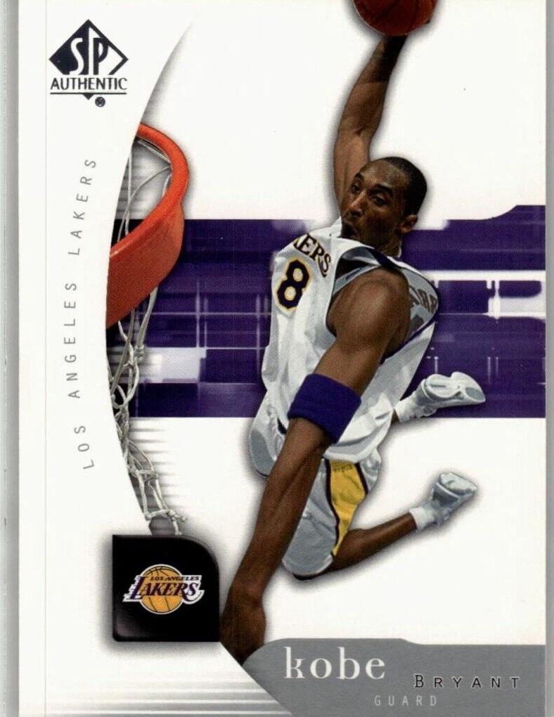 2005 Kobe Bryant #38