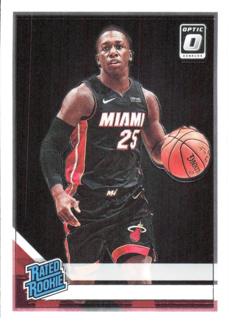 2019 Kendrick Nunn #193