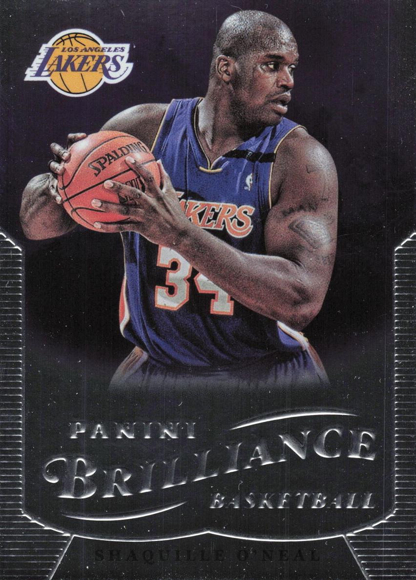 2012 Shaquille O'Neal #229