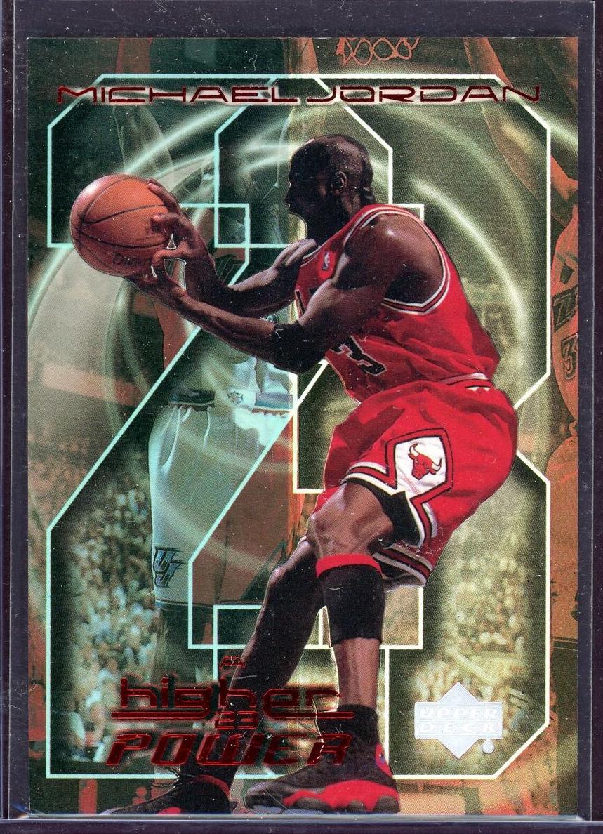 1999 Michael Jordan #MJ10