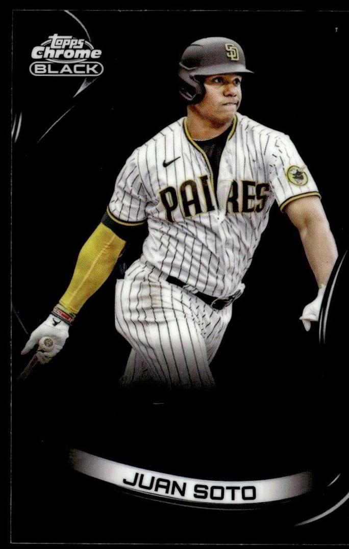2022 Juan Soto #91