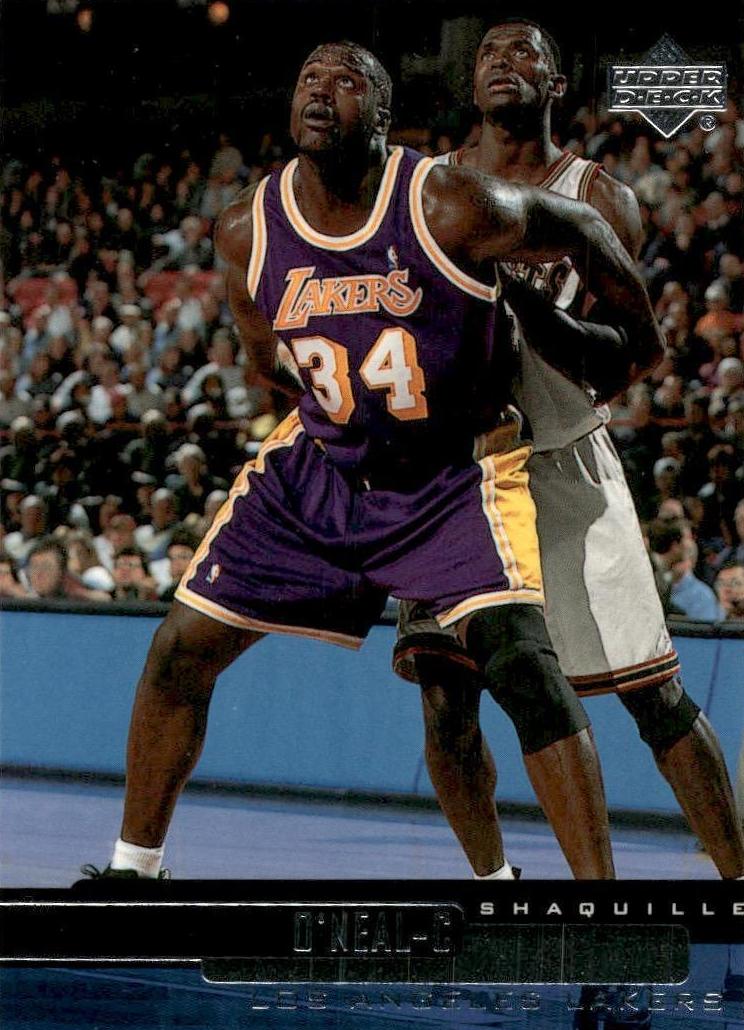 1999 Shaquille O'Neal #59