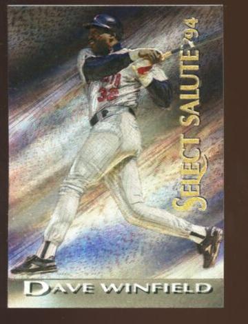 1994 Dave Winfield #SS2