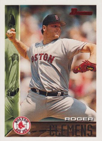 1995 Roger Clemens #293