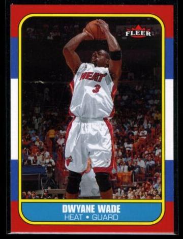 2006 Dwyane Wade #33
