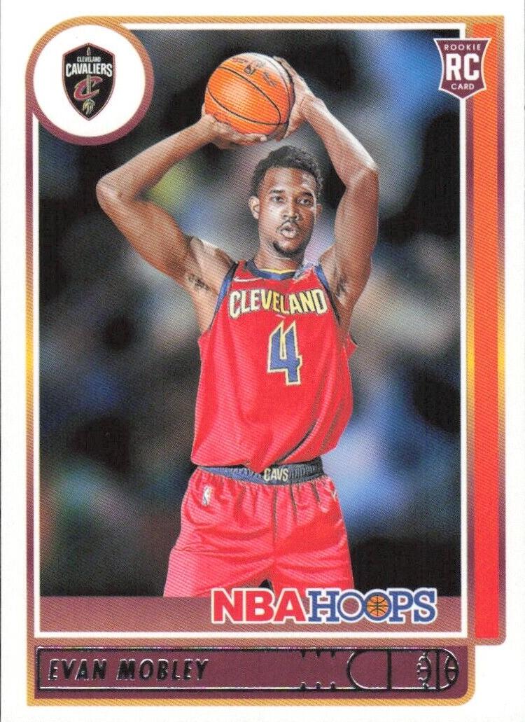 2021 Evan Mobley #234