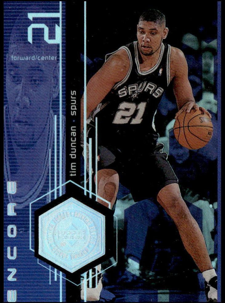 1998 Tim Duncan #F5