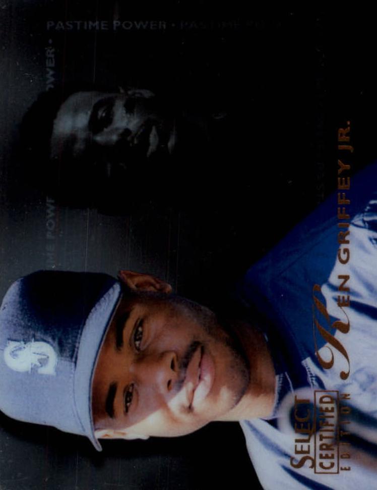 1996 Ken Griffey Jr. #136